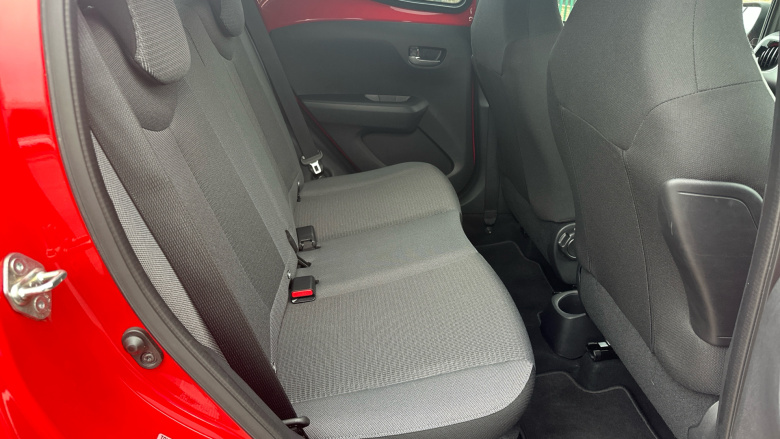 Toyota Aygo 1.0 VVT-i X-Trend TSS 5dr Petrol Hatchback